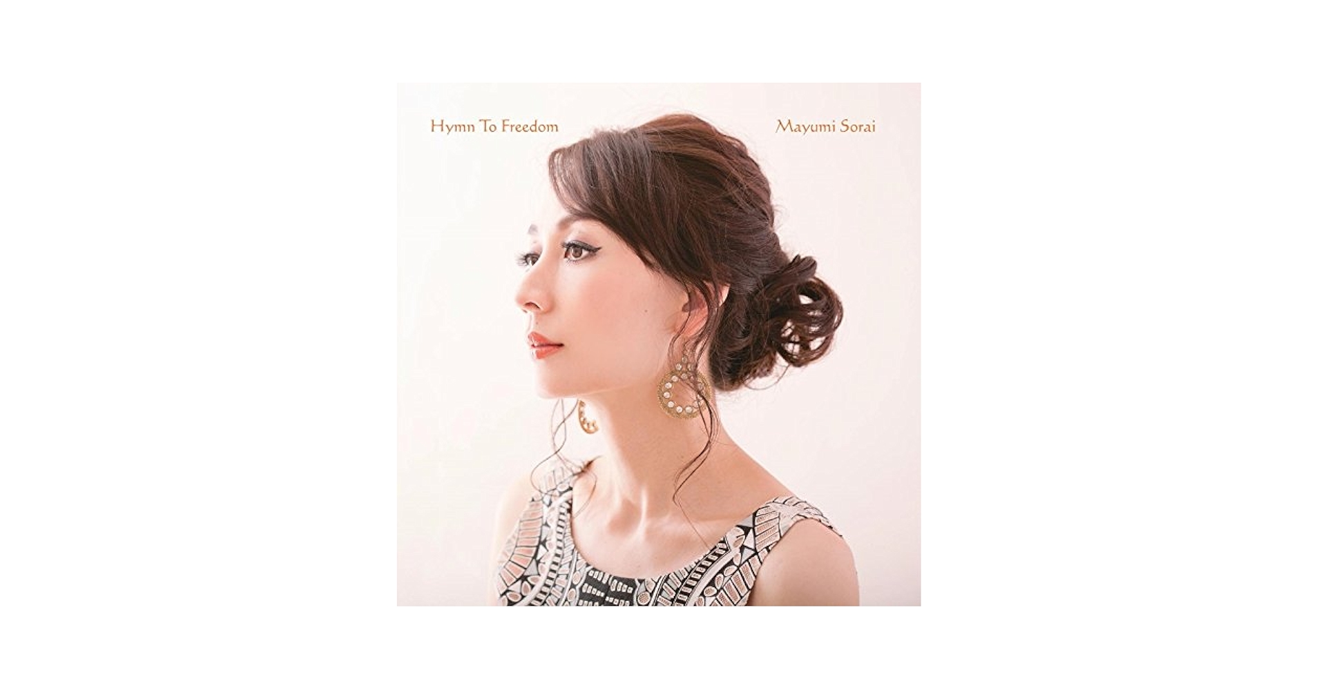徂徠真弓／『Ｈｙｍｎ　Ｔｏ　Ｆｒｅｅｄｏｍ』 Amazon.co.jp: Hymn To Freedom: ミュージック